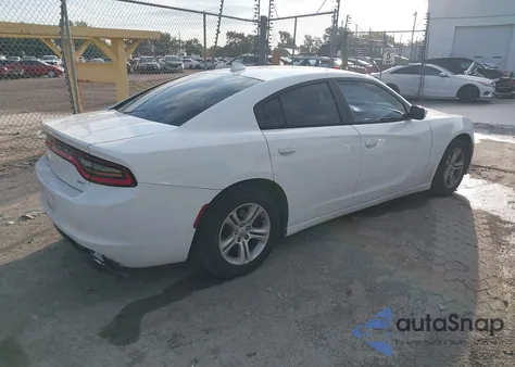 2016 Dodge Charger Sxt из США, поврежденный, VIN 2C3CDXHG4GH174305